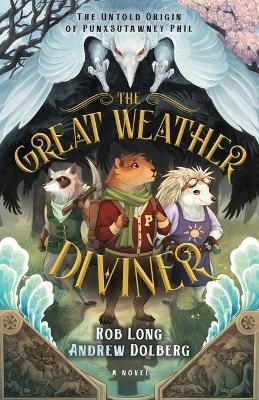 Great Weather Diviner By Rob Long 9781636981628 (Paperback)