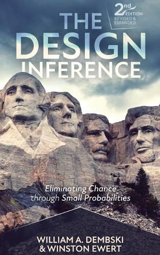 The Design Inference By William A Dembski, Winston Ewert 9781637120330