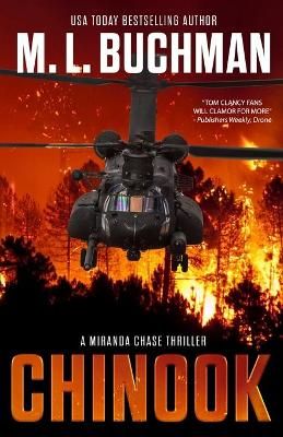 Chinook: a political technothriller By Buchman, M., L. 9781637210031