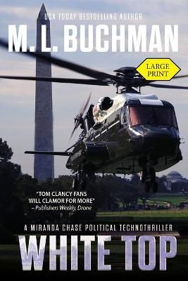 White Top (large print) By Buchman 9781637210123 (Paperback)