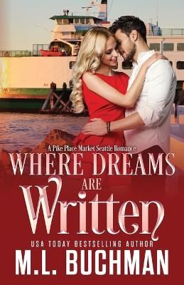 Where Dreams Are Written By Buchman 9781637210284 (Paperback)