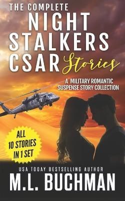 Complete Night Stalkers CSAR Stories By Buchman 9781637210840