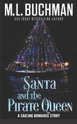 Santa and the Pirate Queen By Buchman 9781637211038 (Paperback)