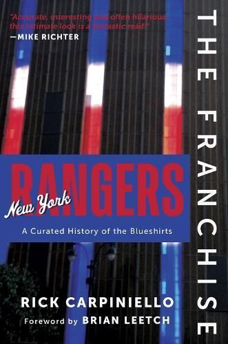 The Franchise By Rick Carpiniello 9781637275511 (Hardback)
