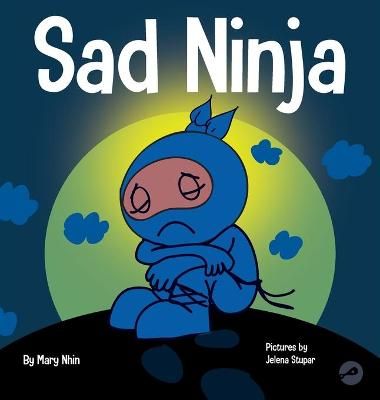 Sad Ninja By Nhin 9781637310922 (Hardback)
