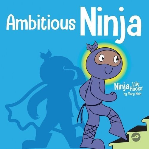 Ambitious Ninja By Nhin 9781637311097 (Paperback)