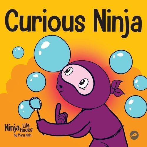 Curious Ninja By Nhin 9781637311578 (Paperback)