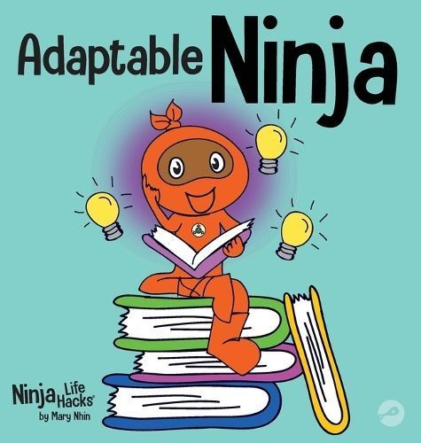 Adaptable Ninja By Nhin 9781637311998 (Hardback)