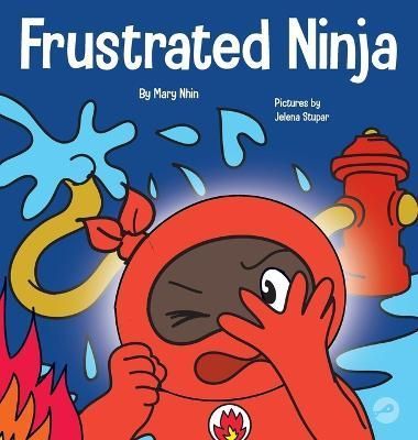 Ninja Frustrado By Nhin 9781637313954 (Hardback)
