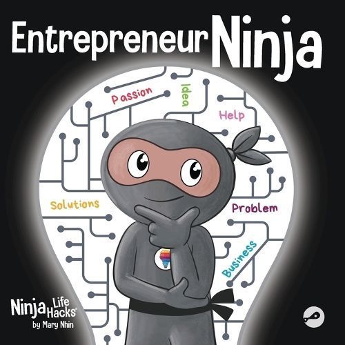 Entrepreneur Ninja By Nhin 9781637316702 (Paperback)