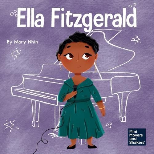 Ella Fitzgerald By Nhin 9781637316887 (Paperback)