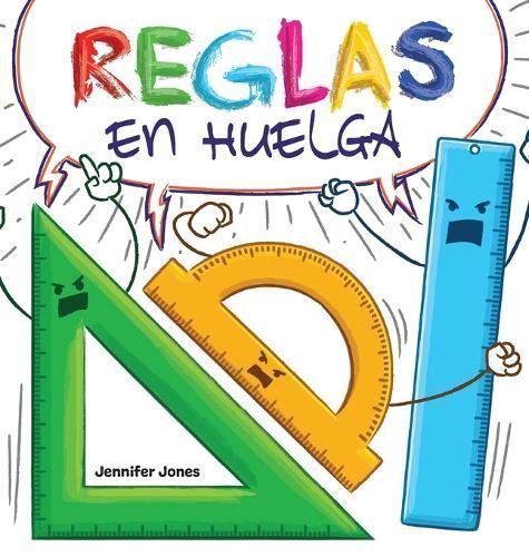 Reglas en Huelga By Jones 9781637317570 (Hardback)