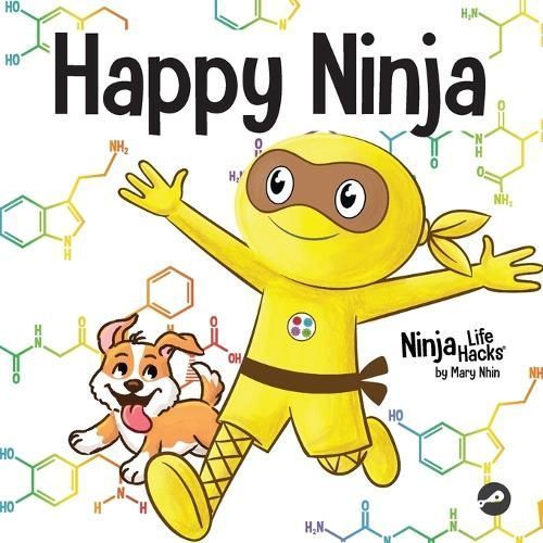 Happy Ninja By Nhin 9781637318218 (Paperback)