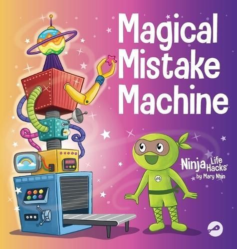Magical Mistake Machine By Nhin 9781637318713 (Hardback)