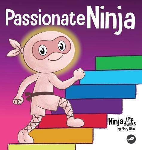 Passionate Ninja By Nhin 9781637318744 (Hardback)