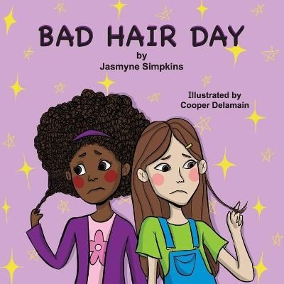 Bad Hair Day By Simpkins 9781637326251 (Paperback)