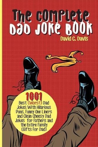 Complete Dad Joke Book By Davis 9781637335734 (Paperback)