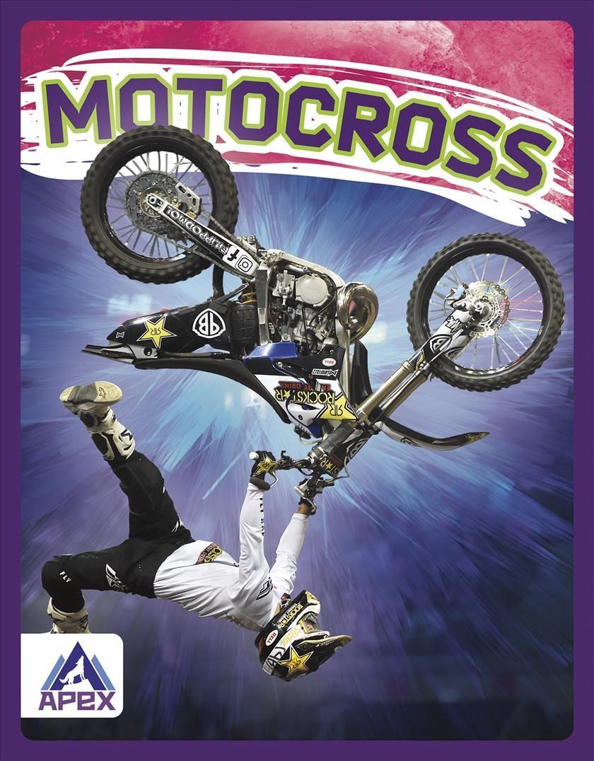 Motocross By Ciara O'Neal 9781637381878 (Paperback)