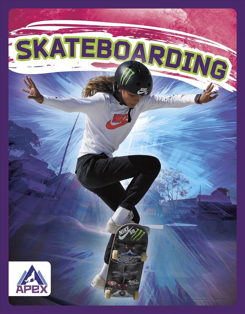 Skateboarding By Bettie Boswell 9781637381908 (Paperback)