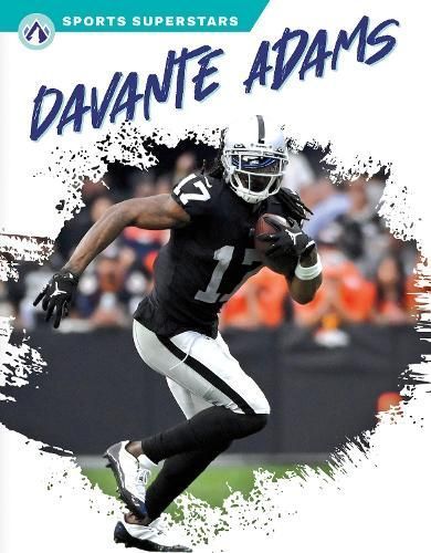 Davante Adams By Elliott Smith 9781637386057 (Paperback)