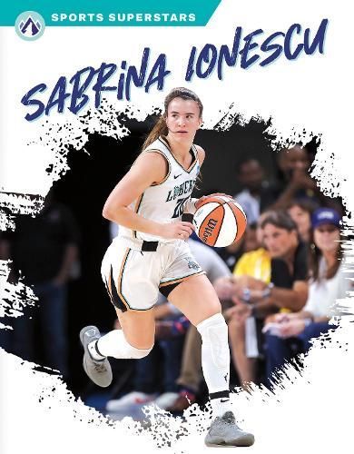 Sabrina Ionescu By Ethan Olson 9781637386095 (Paperback)