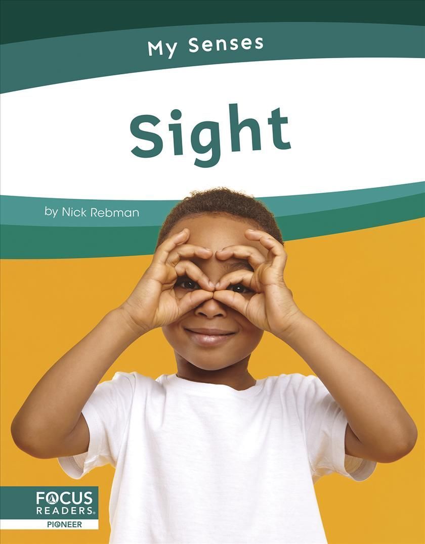 Sight By Nick Rebman 9781637390382 (Hardback)