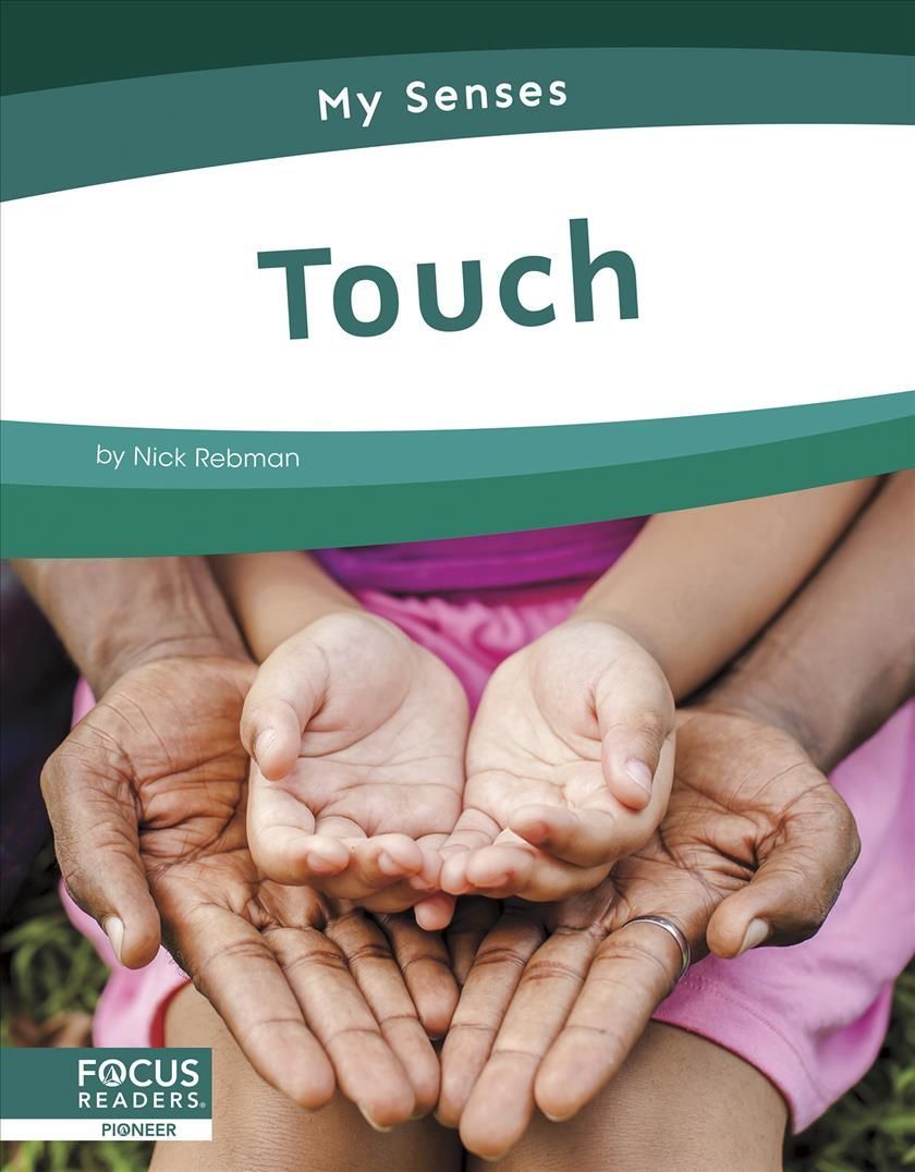 Touch By Nick Rebman 9781637390412 (Hardback)