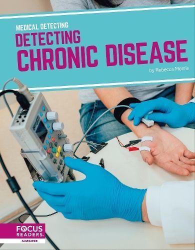 Detecting Chronic Disease By Rebecca Morris 9781637396247 (Hardback)