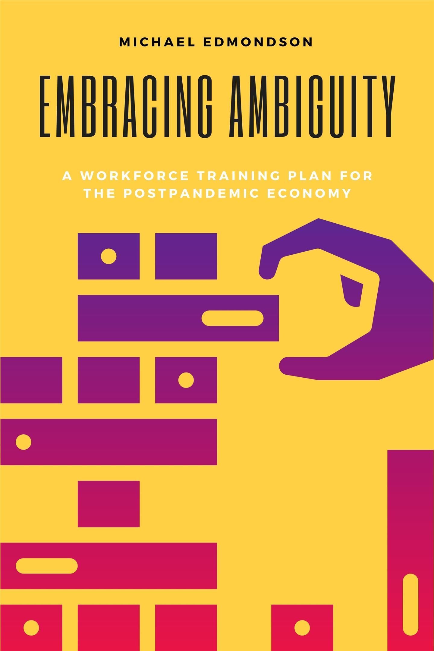 Embracing Ambiguity By Michael Edmondson 9781637421710 (Paperback)