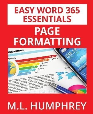 Word 365 Page Formatting By Humphrey 9781637441015 (Paperback)