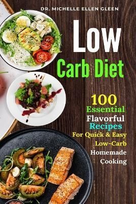 Low Carb Diet By Gleen 9781637503508 (Paperback)