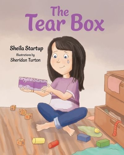 The Tear Box By Sheila Startup 9781637559949 (Hardback)