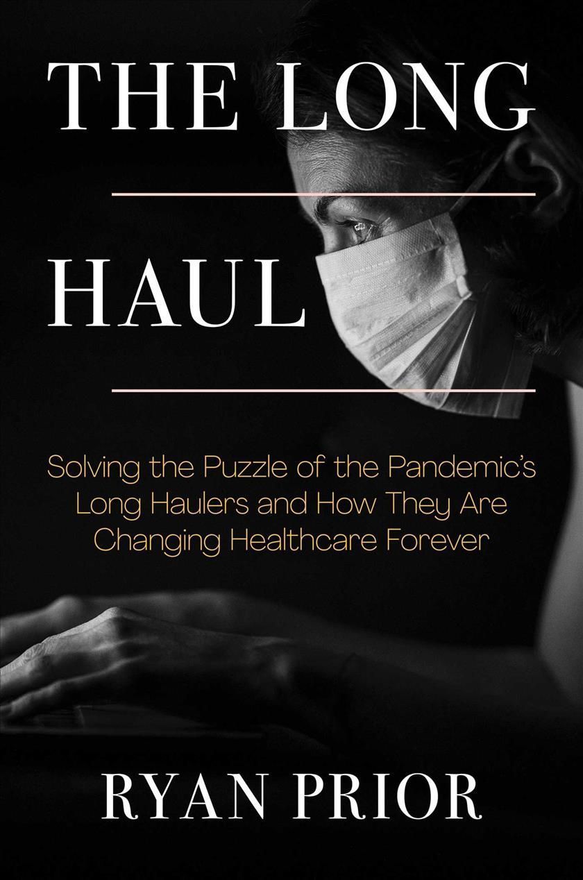 The Long Haul By Ryan Prior 9781637581414 (Book)