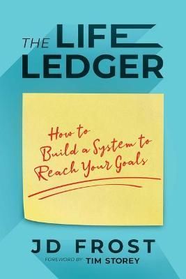 Life Ledger By JD Frost 9781637583890 (Paperback)