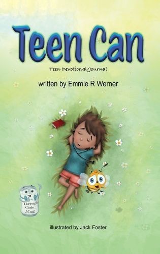 Teen Can By Emmie R Werner (author), Jack Foster (illustrator)