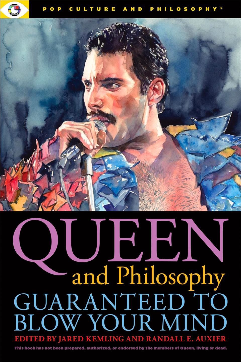 Queen and Philosophy 9781637700327 (Paperback)