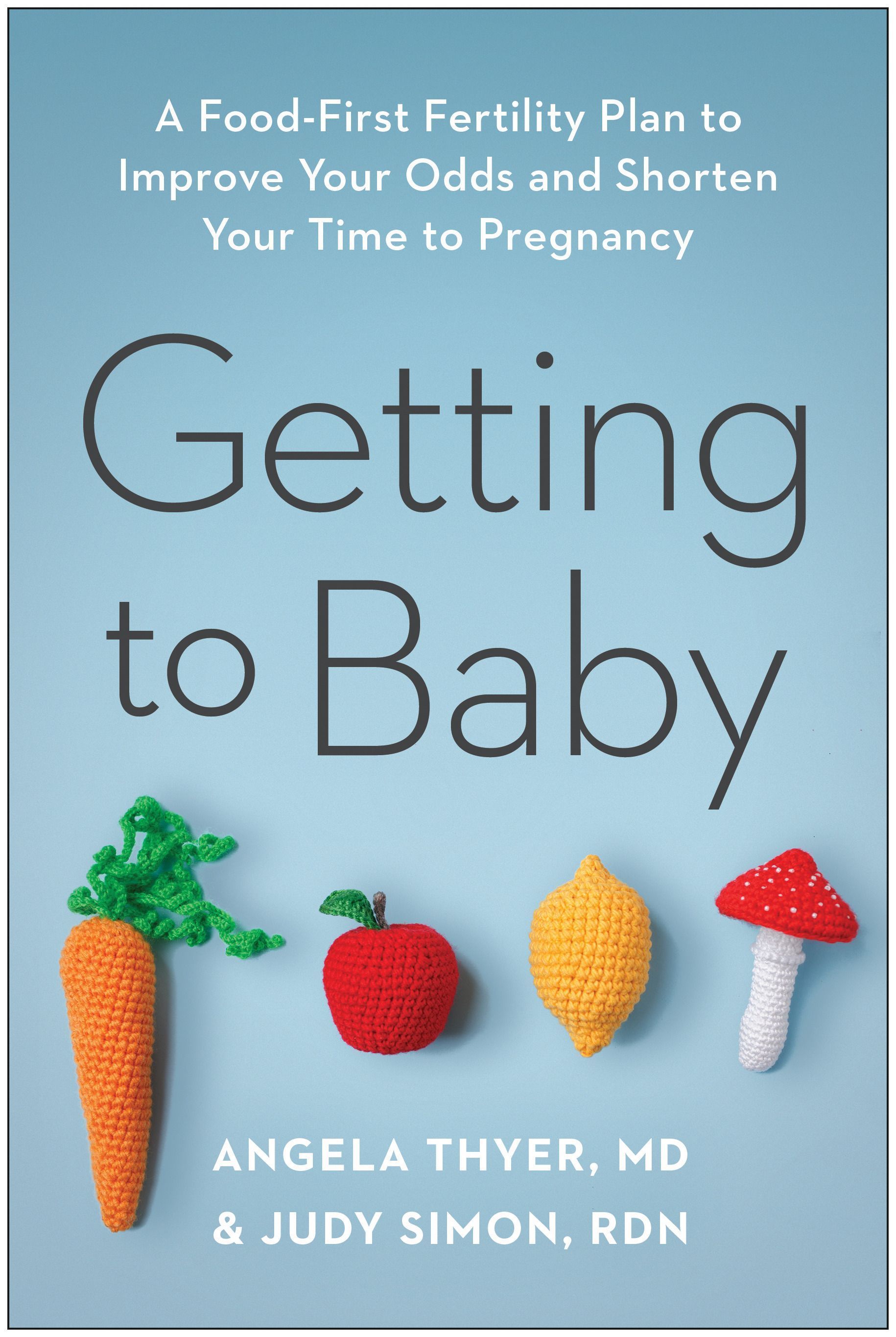 Getting to Baby By Angela Thyer 9781637744482 (Paperback)