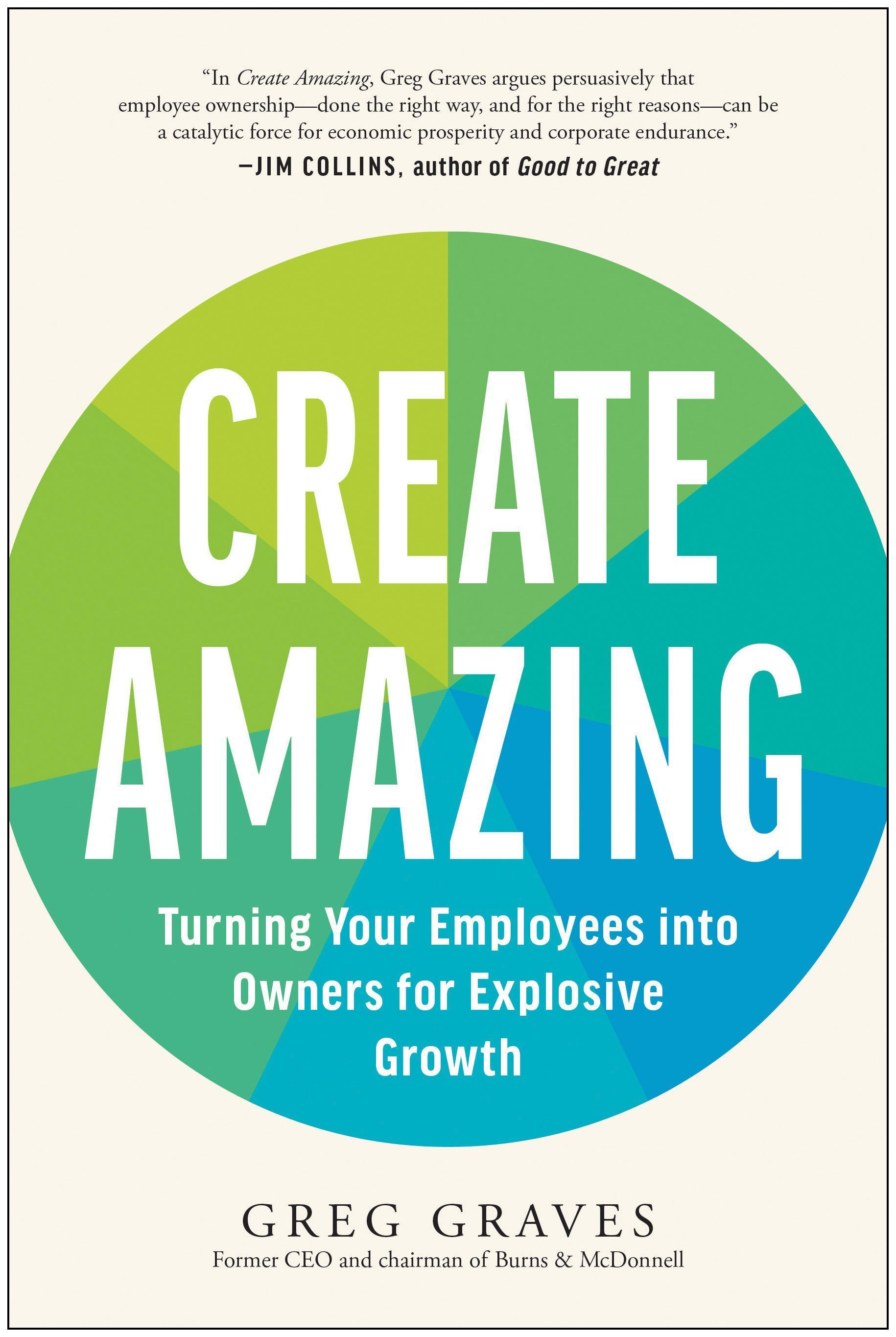 Create Amazing By Greg Graves 9781637744994 (Paperback)
