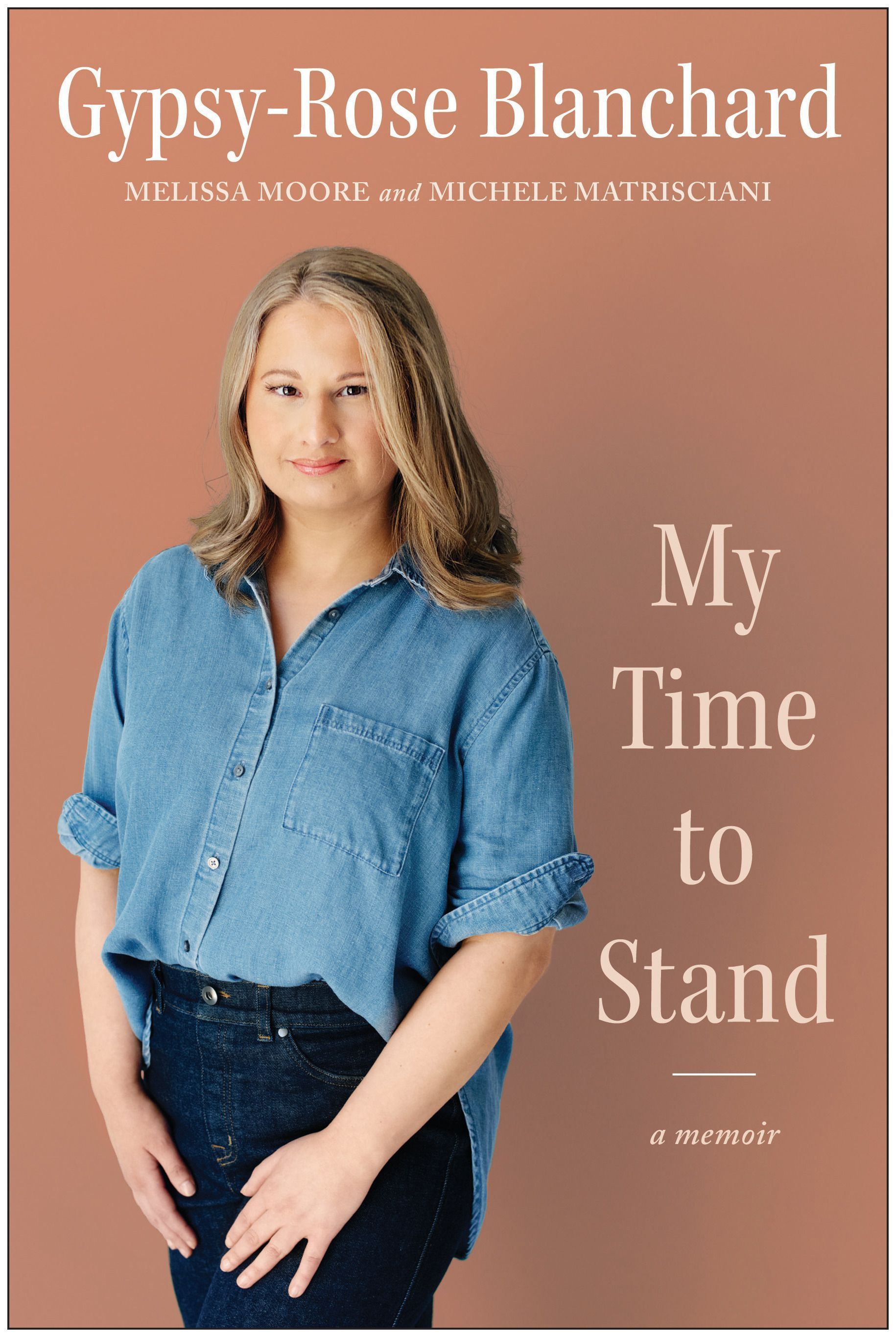 My Time to Stand By Gypsy-Rose Blanchard 9781637745908 (Hardback)