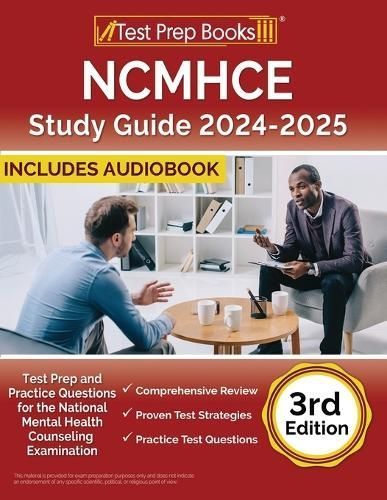 NCMHCE Study Guide By Joshua Rueda 9781637750209 (Paperback)