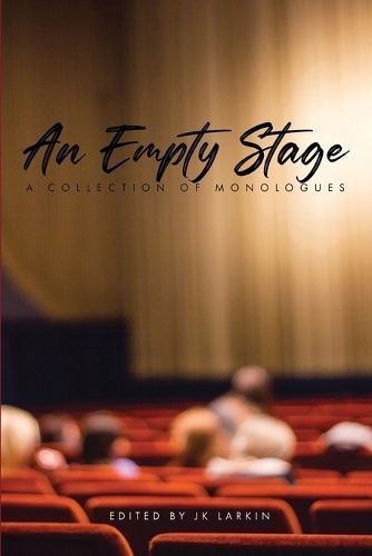 Empty Stage By Larkin 9781637775271 (Paperback)