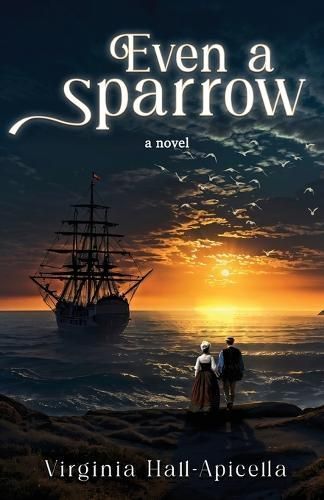 Even a Sparrow By Virginia Hall-Apicella 9781637775943 (Paperback)
