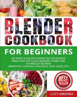 Blender Cookbook for Beginners By Amanda 9781637839539 (Paperback)