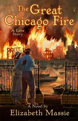Great Chicago Fire By Skinner 9781637898178 (Paperback)