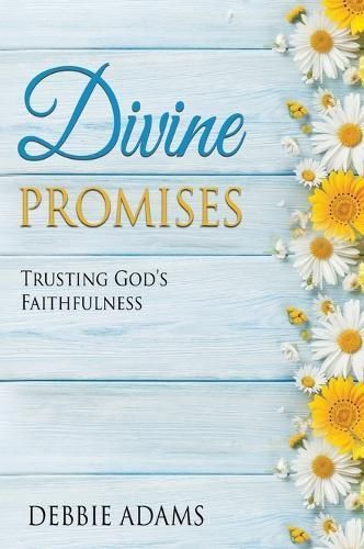 Divine Promises By Adams 9781637926093 (Hardback)