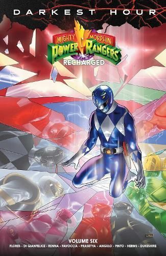 Recharged. Volume 6 9781637969830 (Paperback)