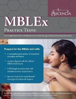 MBLEx Practice Tests By Falgout 9781637982099 (Paperback)