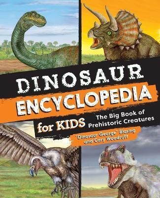 Dinosaur Encyclopedia for Kids 9781638073840 (Paperback)