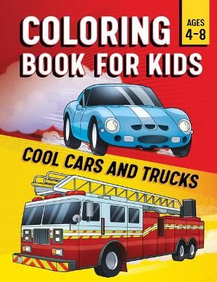 Coloring Book for Kids By Rockridge Press 9781638079408 (Paperback)