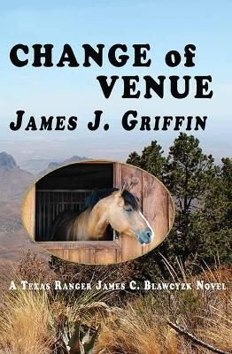 Change of Venue By James J Griffin 9781638087175 (Hardback)
